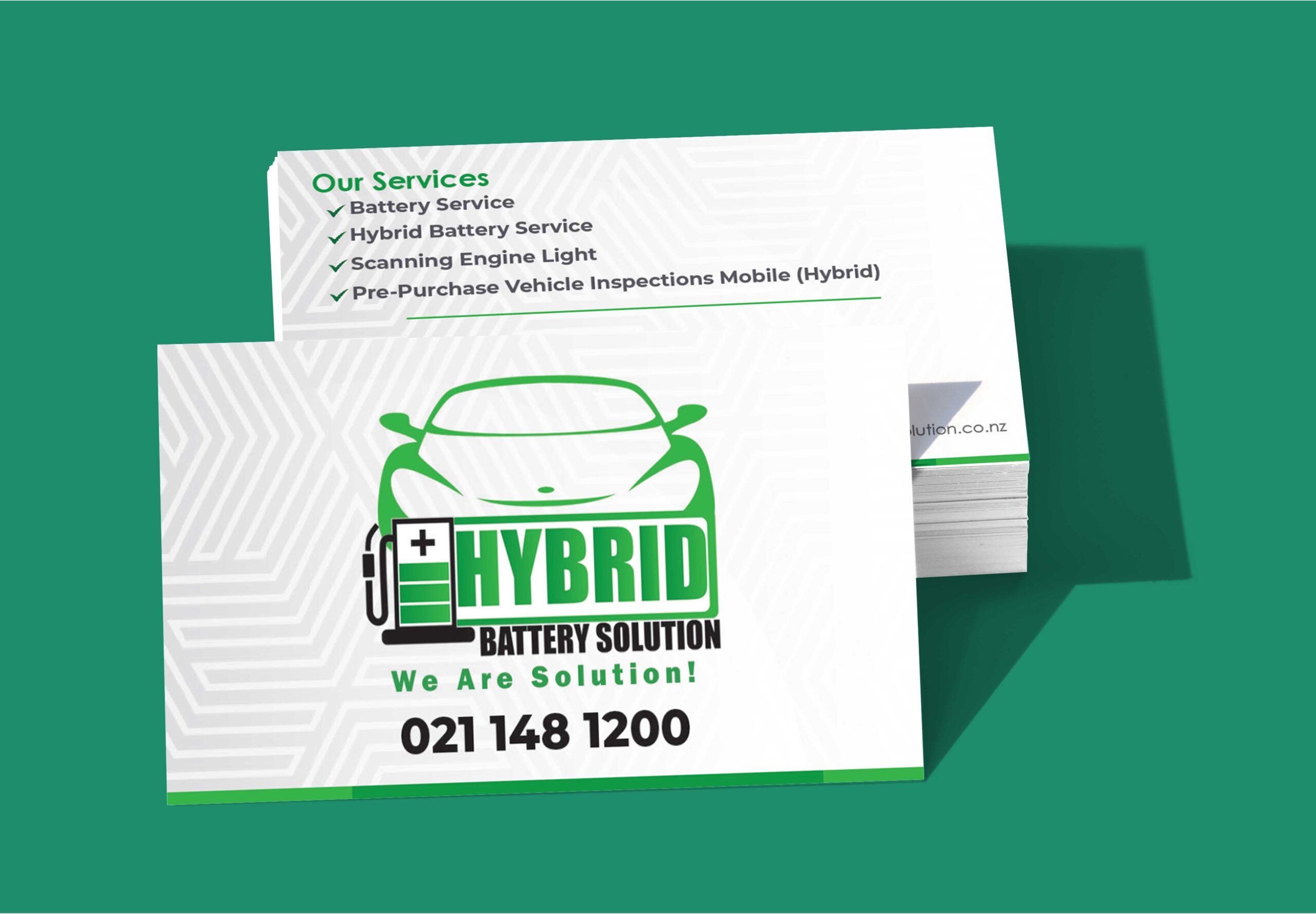 Hybrid Battery Solution